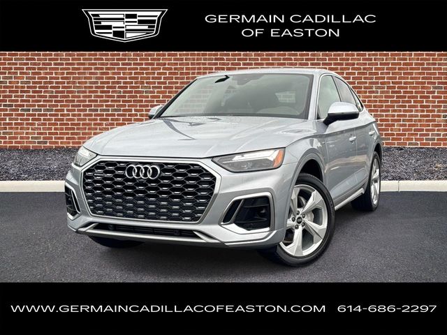 2023 Audi Q5 Sportback 45 S line Premium Plus