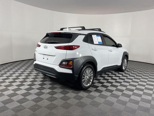 2020 Hyundai Kona SEL Plus 10