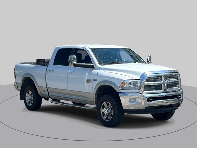 2010 Dodge RAM 2500 Laramie Crew Cab 4WD