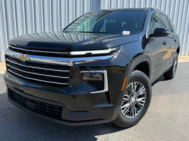 new 2026 Chevrolet Traverse car, priced at $45,020