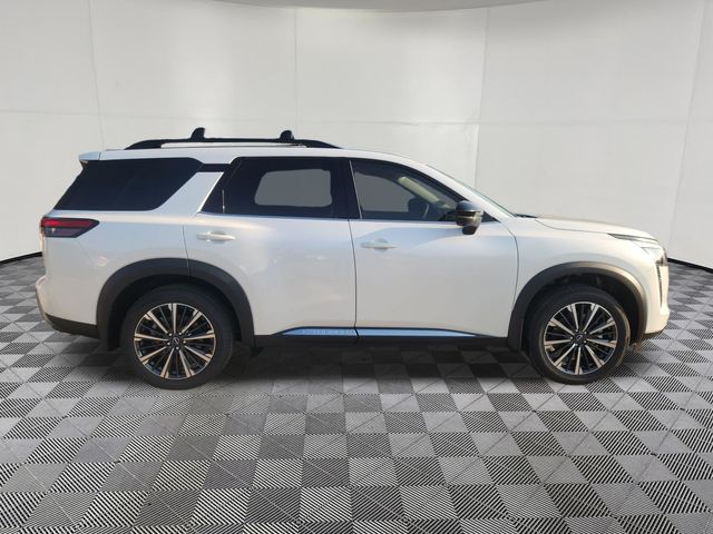 New 2026 Nissan Pathfinder SUV