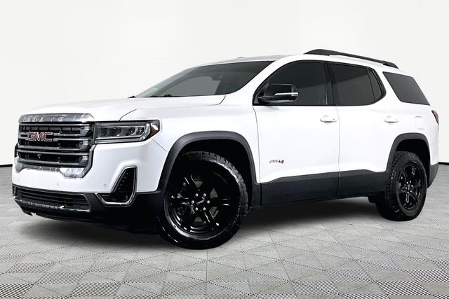2022 GMC Acadia AT4 AWD