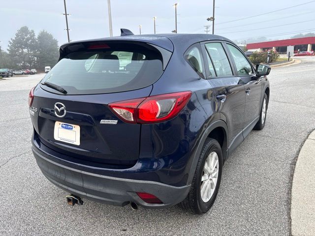Used 2014 Blue Mazda Sport image 8