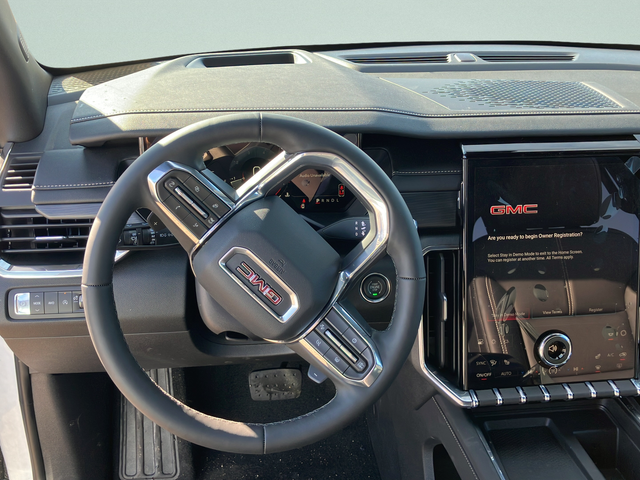 new 2026 GMC Acadia car, priced at $51,000