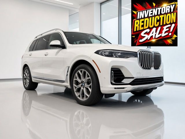 2022 BMW X7 xDrive40i