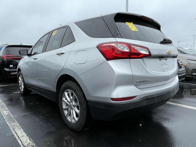 2020 Chevrolet Equinox LS 7