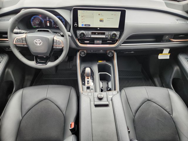 2026 Toyota Grand Highlander Hybrid MAX Platinum  at Gullo Toyota