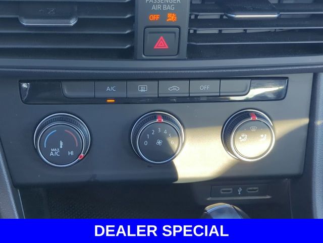 2021 Volkswagen Jetta 1.4T S photo