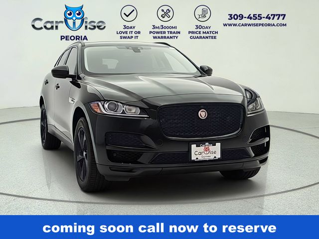 2018 Jaguar F-PACE 25t Premium AWD