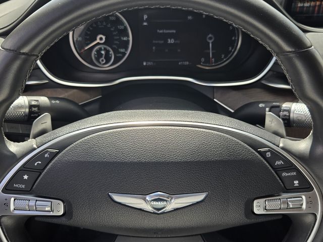 2021 Genesis G80 - $28,845