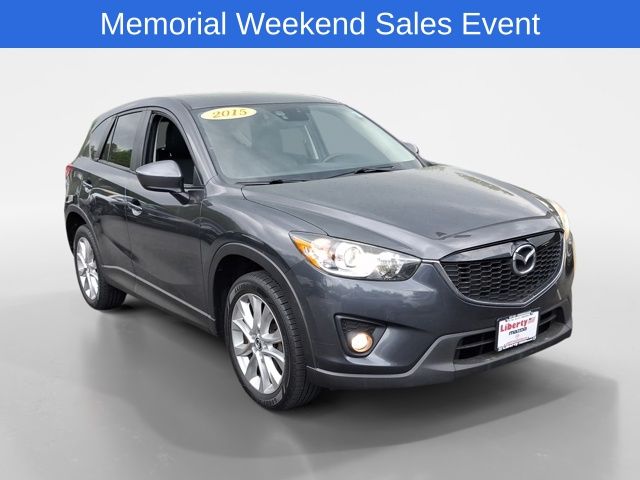 2015 Mazda CX-5 Grand Touring AWD