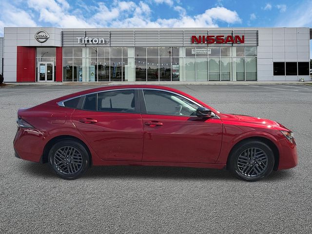 New 2027 Nissan Sentra Sedan
