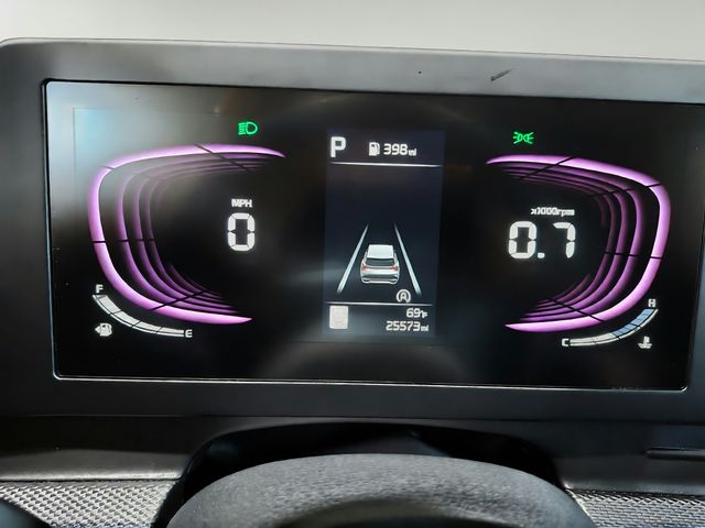 Used 2024 Kia Sportage SUV