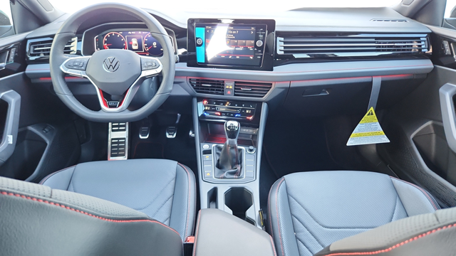 2026 Volkswagen Jetta GLI