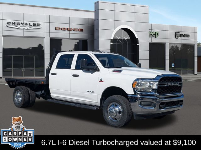 2019 RAM 3500 Tradesman Crew Cab LB DRW 4WD