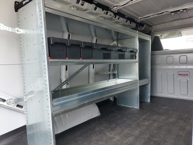 New 2026 Chevrolet Express 2500 Upfit Cargo Van for sale #T1210948 - photo 26