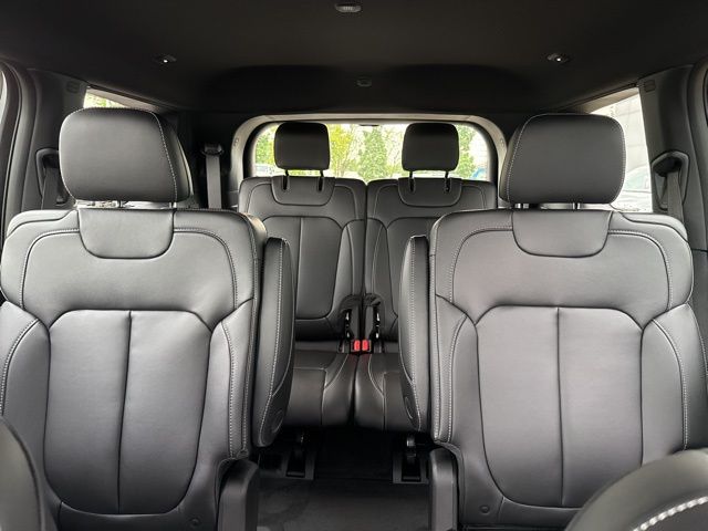 2025 Jeep Grand Cherokee L Limited - Baltic Gray Metallic Clearcoat exterior view 18