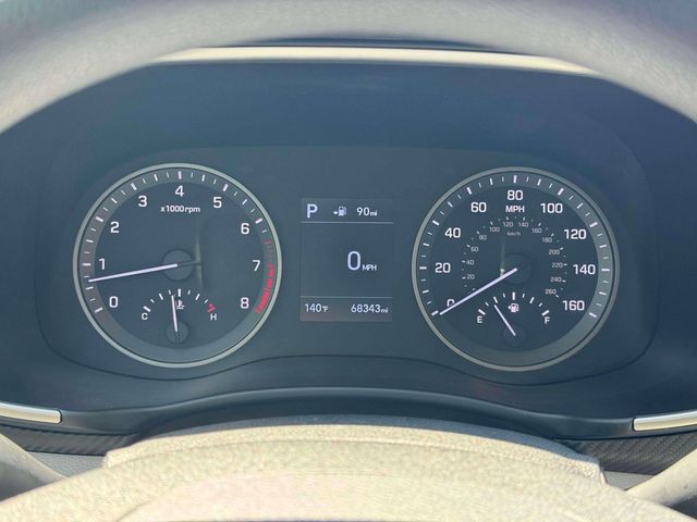 used 2021 Hyundai Tucson car, priced at $17,132