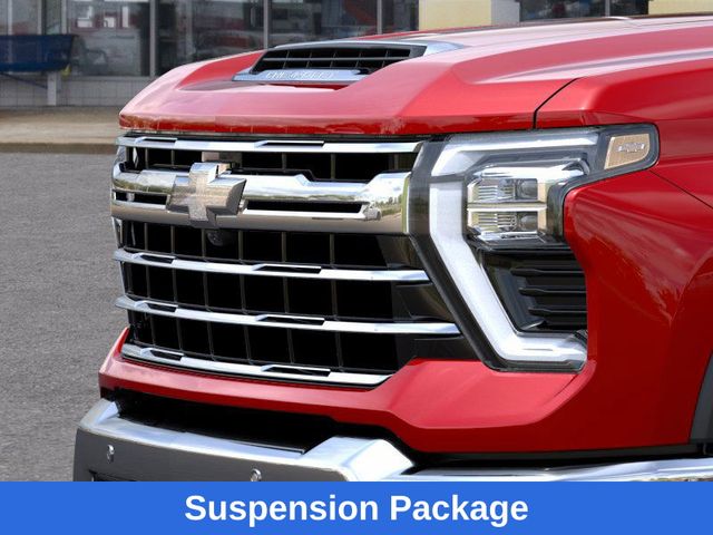 New 2025 Chevrolet Silverado 2500HD For Sale in Livonia, MI