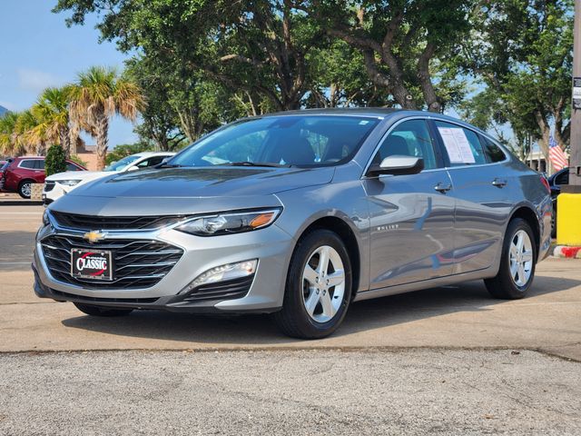2024 Chevrolet Malibu LT Gray at Durrett Motor Company