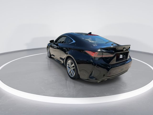 2022 Lexus RC - $34,898