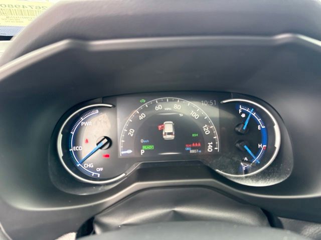 Used 2024 Toyota RAV4 Hybrid SUV