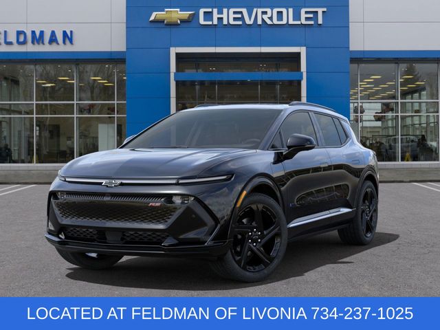 New 2025 Chevrolet Equinox EV For Sale in Livonia, MI