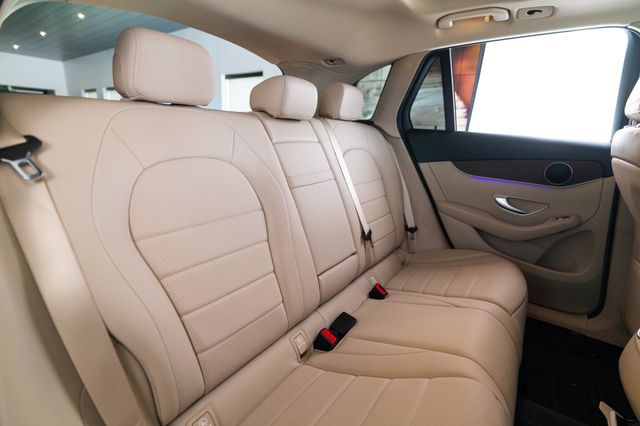 Used 2022 Mercedes-benz GLC SUV