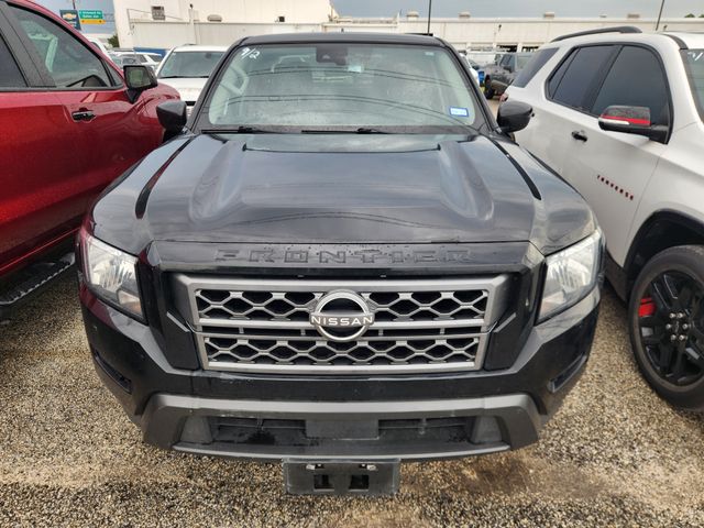 2024 Nissan Frontier SV - 1
