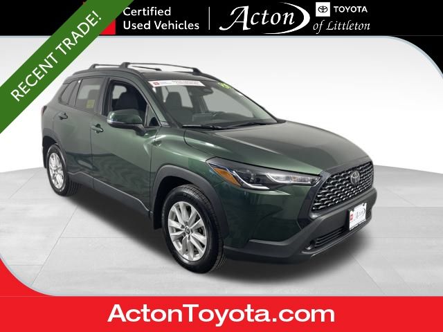 2023 Toyota Corolla Cross LE AWD