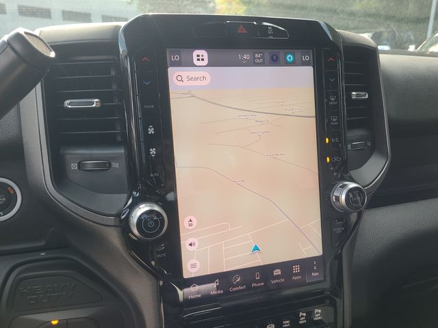 New 2026 Silver Ram Tradesman image 14