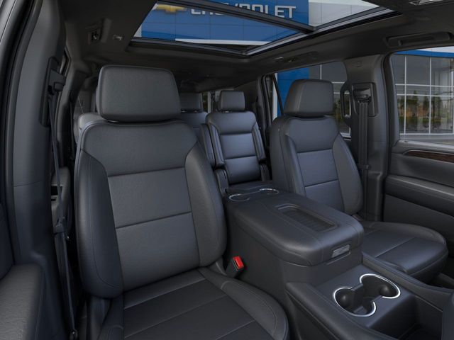 2024 Chevrolet Suburban LT 16