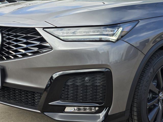new 2026 Acura MDX car, priced at $64,675