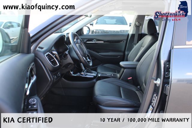 Used 2023 Kia Seltos SUV