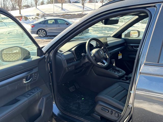new 2026 Honda CR-V Hybrid car, priced at $41,675