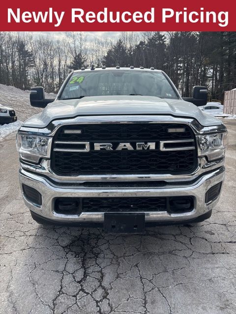 2024 RAM 2500 Tradesman Crew Cab LB 4WD