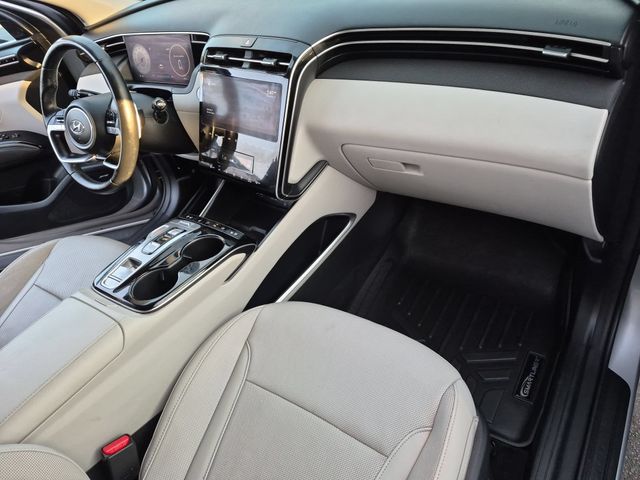 Used 2022 Silver Hyundai Limited image 37