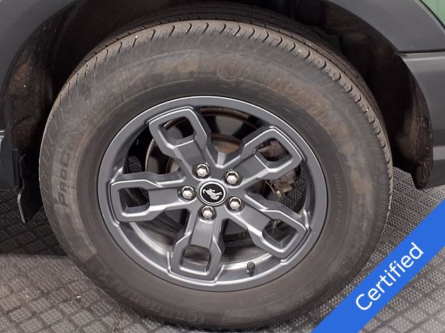 2024 Ford Bronco Sport