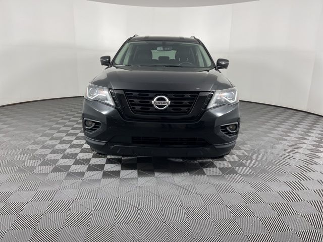 2018 Nissan Pathfinder SL 3