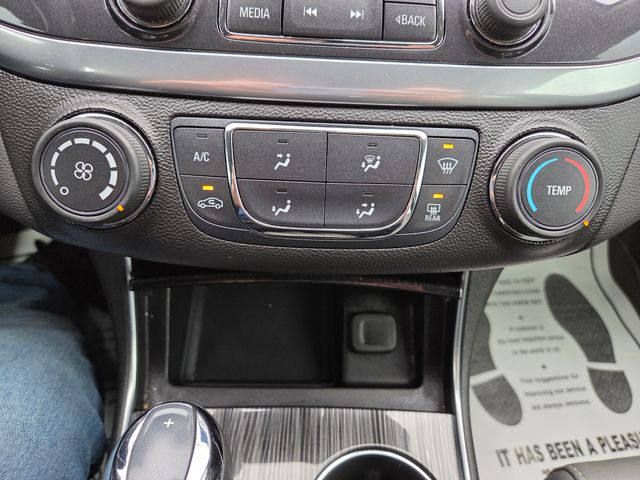 2019 Chevrolet Impala LS