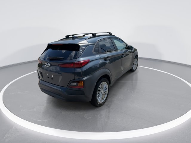 Used 2020 Gray Hyundai SEL image 8