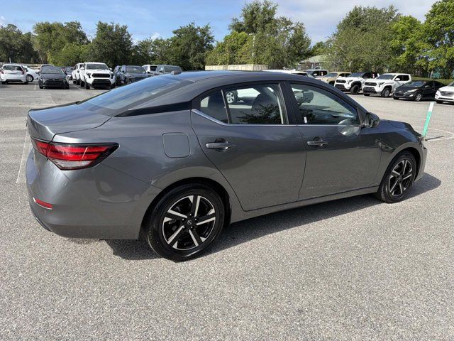 Used 2025 Nissan Sentra Sedan