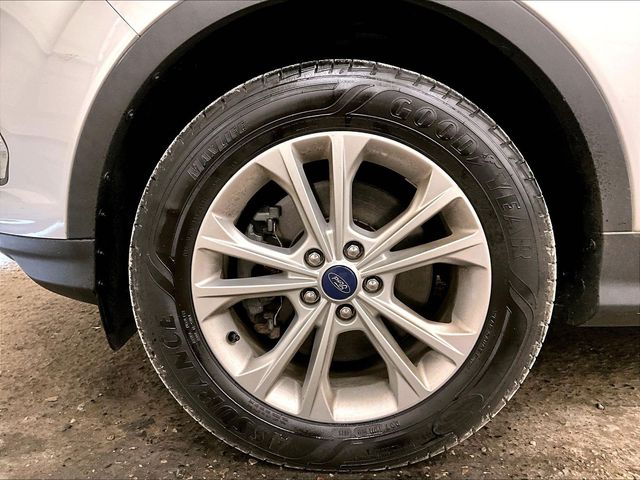 2018 Ford Escape SE Silver at Carlisle Cadillac Buick GMC