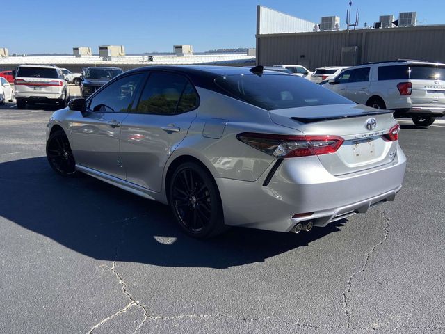 2021 Toyota Camry XSE 6