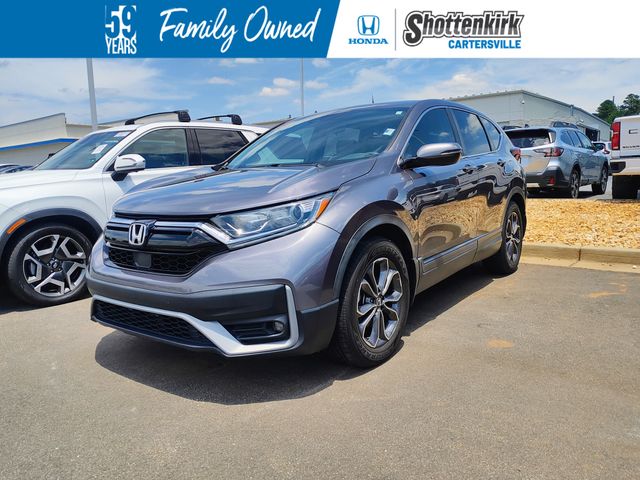 2020 Honda CR-V EX 2WD's photo