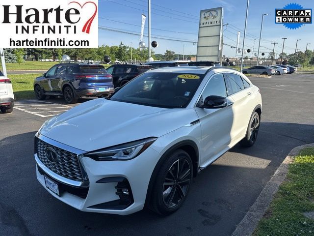 2023 INFINITI QX55 Luxe - Photo 10