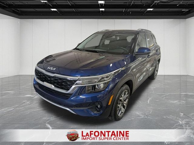 2023 Kia Seltos EX