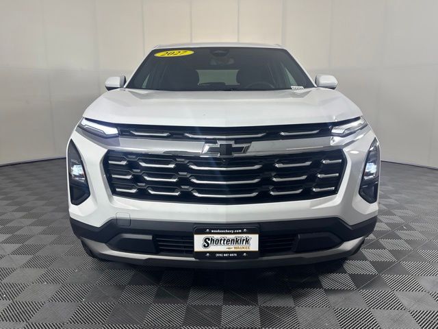 New 2027 Chevrolet Equinox SUV