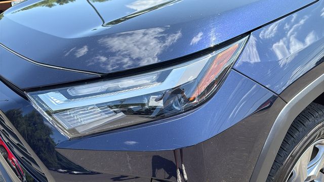 Used 2025 Toyota RAV4 SUV