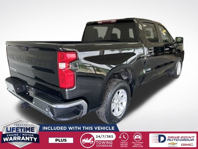 2021 Chevrolet Silverado 1500 WT - Image 3